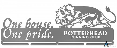 Potterhead Running Club - One House. One Pride - (NO Perfect Prefect)