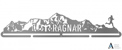 Ragnar Mountainscape - Male