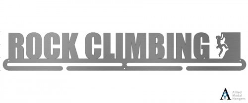 Rock Climbing - Female