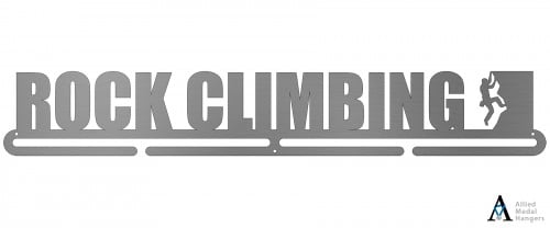 Rock Climbing - Male