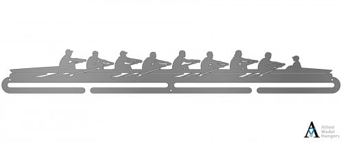 Rowing Scene - Male