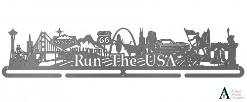 Run The USA