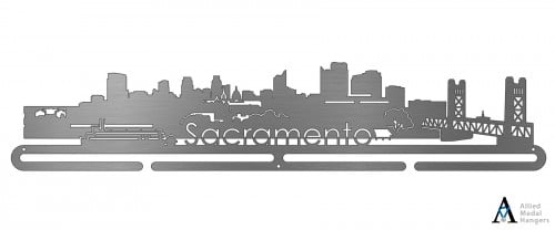 Sacramento Cityscape 