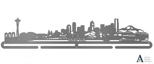 Seattle Cityscape