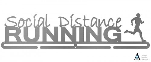 Social Distance Running - Male