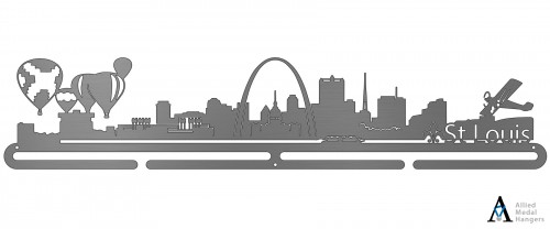 St. Louis Cityscape