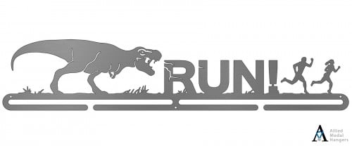 T-Rex - RUN! 