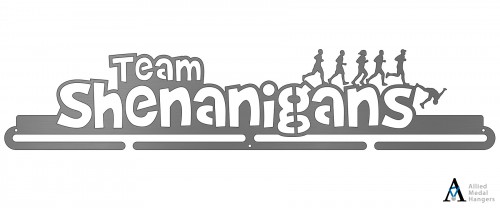 Team Shenanigans
