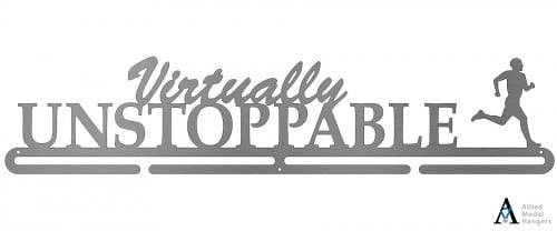 Virtually Unstoppable - Male