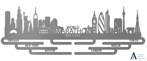 World Marathon Majors - Cityscape Edition