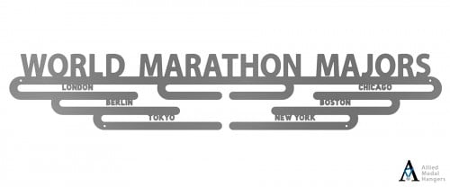 World Marathon Majors - Text Only
