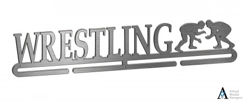 Wrestling 14 x 1