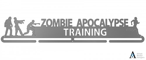 Zombie Apocalypse Training - Male 